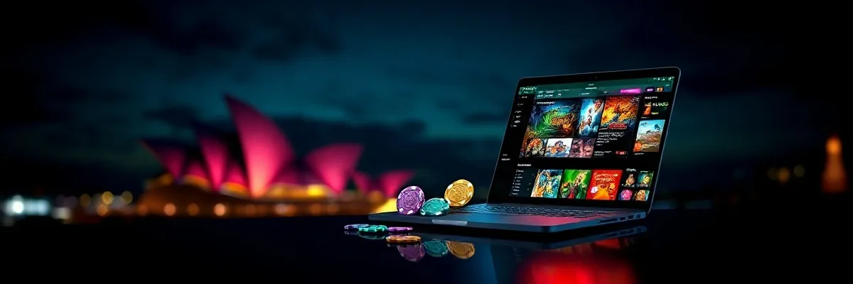 best new online casino games in Australia — Catalogue sizes broken down by category