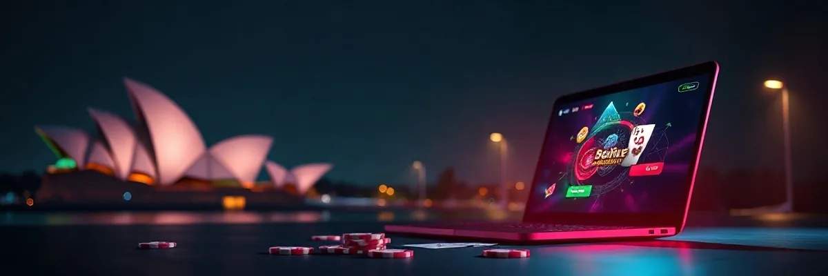 The Legal Reality for Australian Players: Best new online casino guide for players in Australia