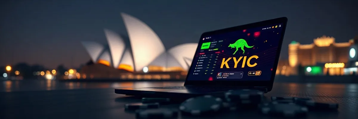 Verification and KYC: What to Expect: Best new online casino guide for players in Australia